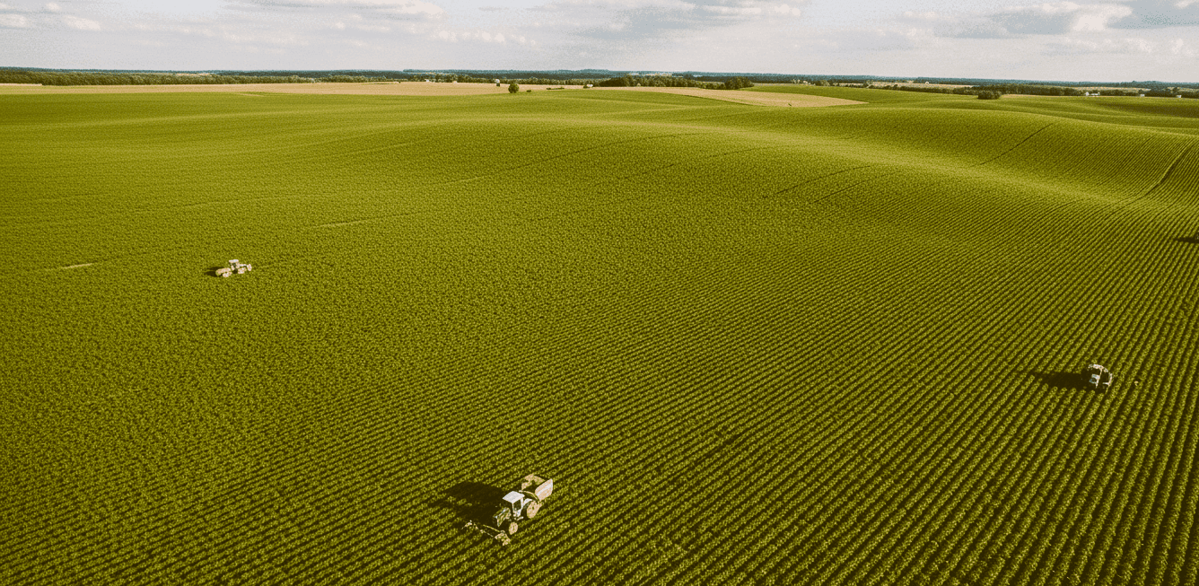 Agricultural commodities trading and sourcing